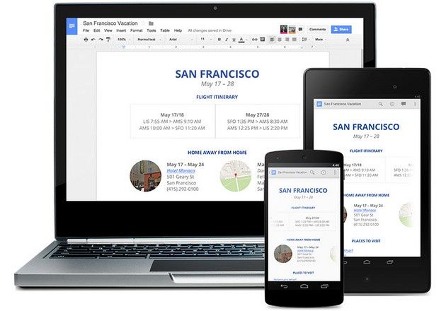 Google Docs