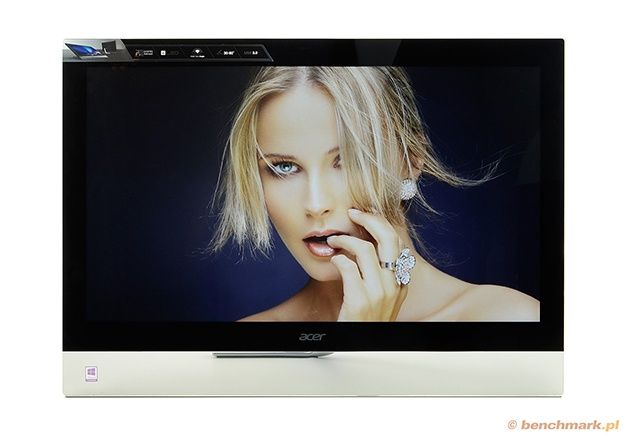 Acer T272HL