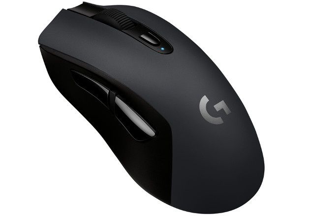 Logitech G603