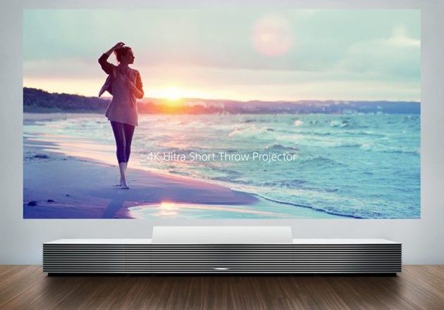 Sony LSPX-W1S