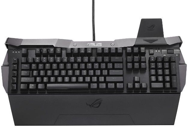 ASUS ROG Horus GK2000 przód
