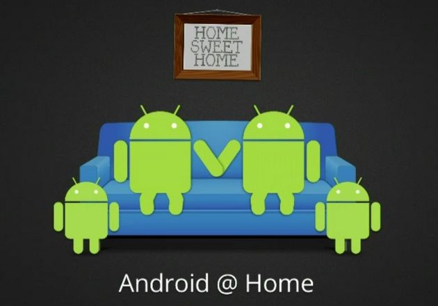 Google Android at Home