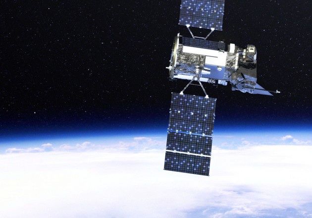 satelita LEO