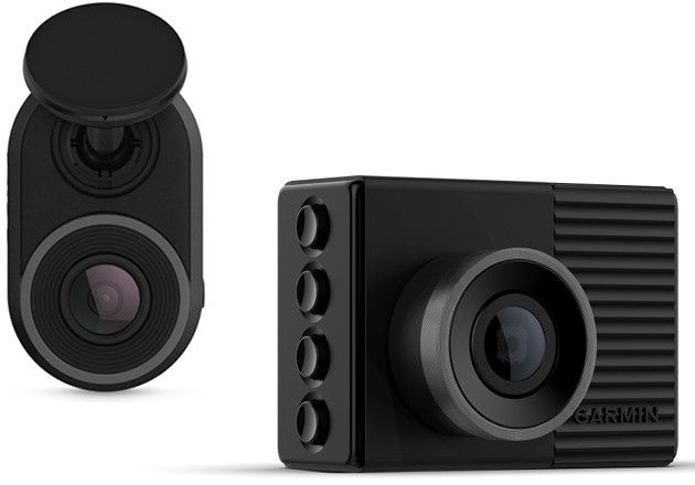 Garmin Dash Cam