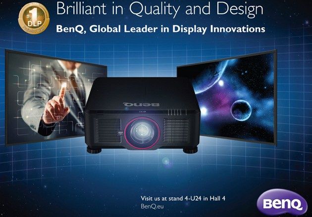 BenQ ISE