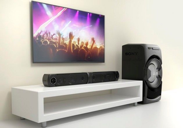 Sony MHC-GT4D