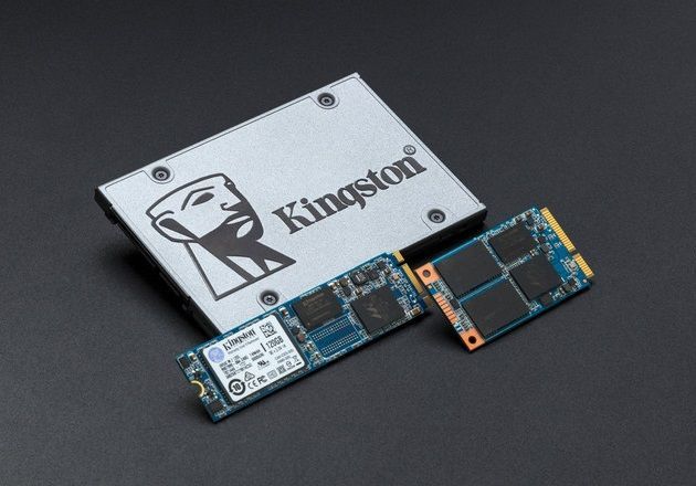 SSD - dysk 2,5 cala, mSATA i M.2
