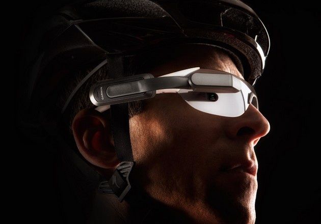 Garmin Varia Vision