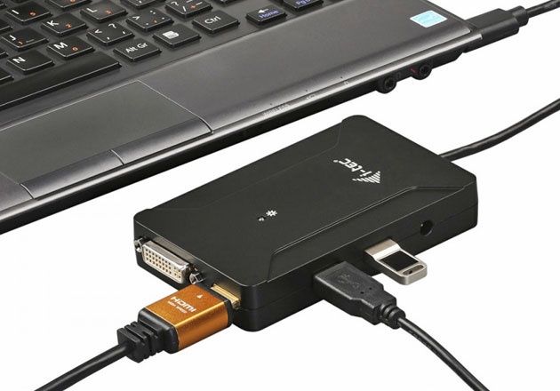 Port i-tec travel