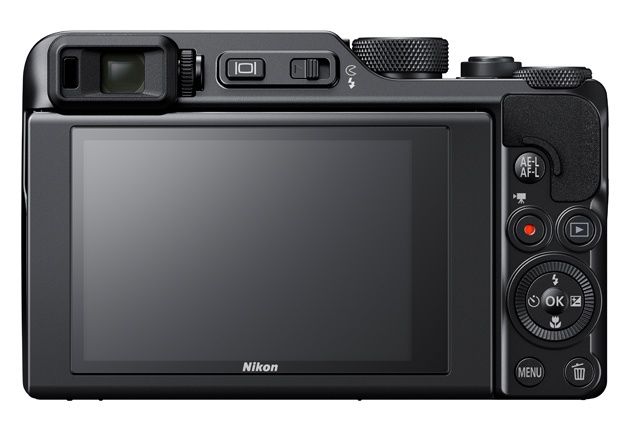 Nikon Coolpix A1000 tył