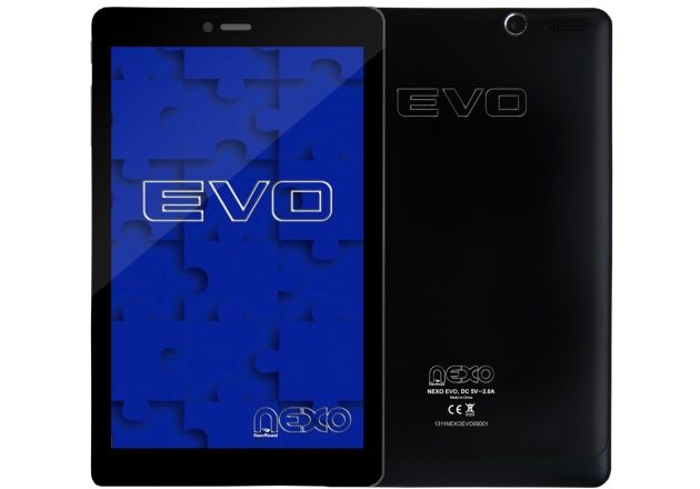 NavRoad Nexo Evo tablet