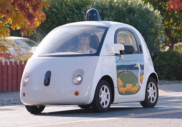Google Car