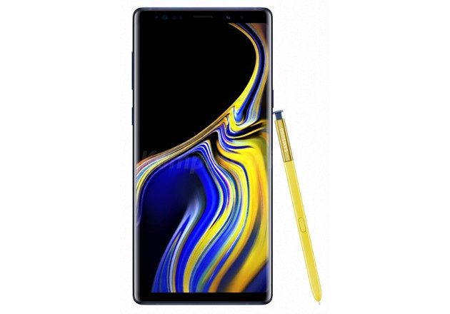 Samsung Galaxy Note 9