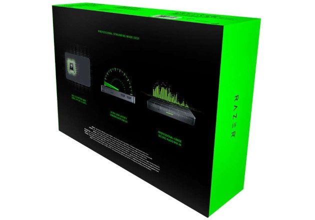 Razer Ripsaw pudełko
