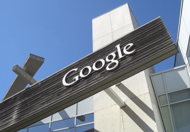 Google siedziba Mountain View - foto Shawn Collins