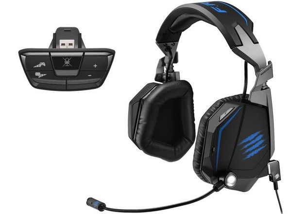Mad Catz F.R.E.Q. TE
