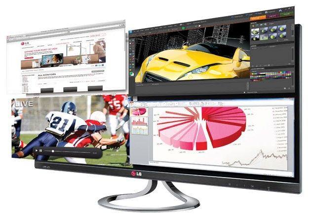 LG - monitor Ultra Wide 21:9