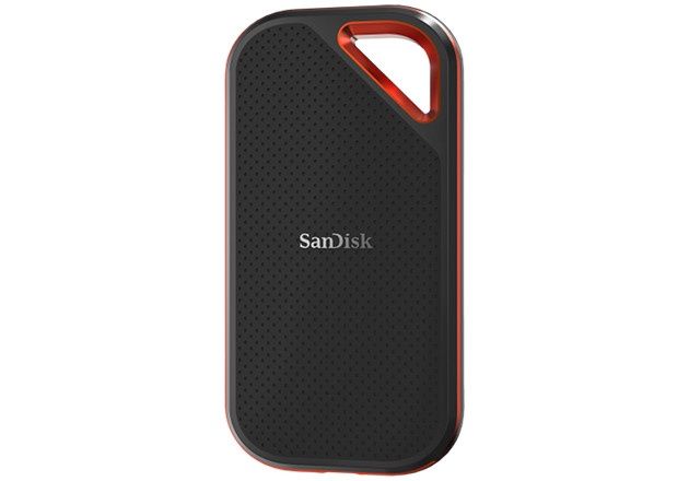 SanDisk Extreme PRO Portable SSD