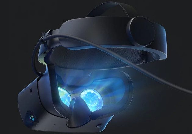 Oculus Rift S gogle VR
