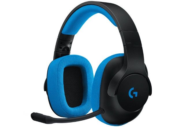 Logitech G233