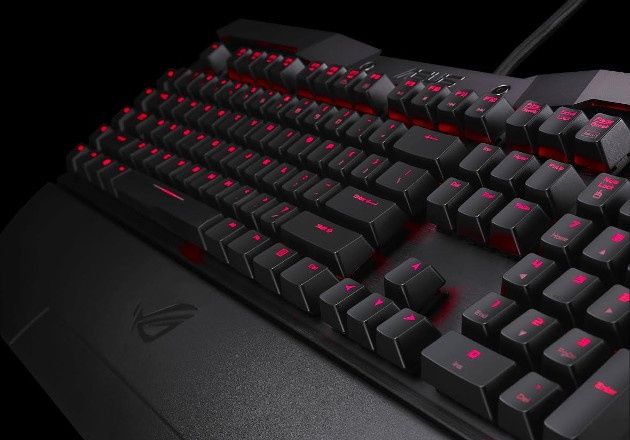 ASUS ROG Horus GK2000