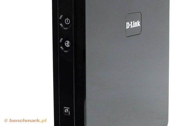 D-Link  DIR-865L - kontrolki