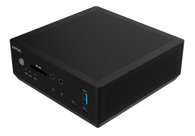 Zotac ZBOX MI545 NANO komputer