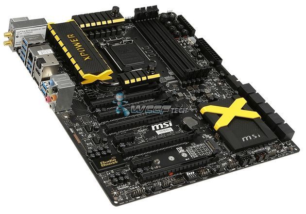 MSI Z97 XPower AC płyta główna