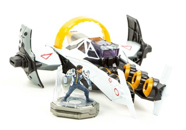 Starlink: Battle for Atlas - pilot