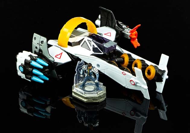 Starlink: Battle for Atlas - statek z pilotem