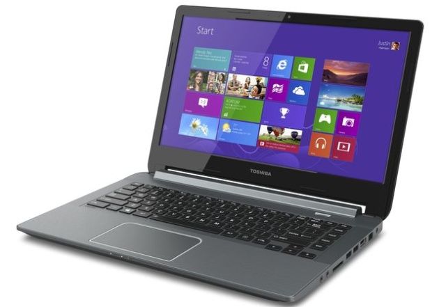 Toshiba Satellite U845T ultrabook