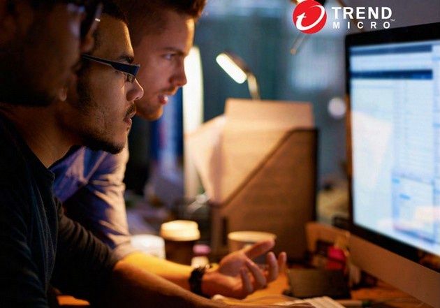 Trend Micro Q1 2015