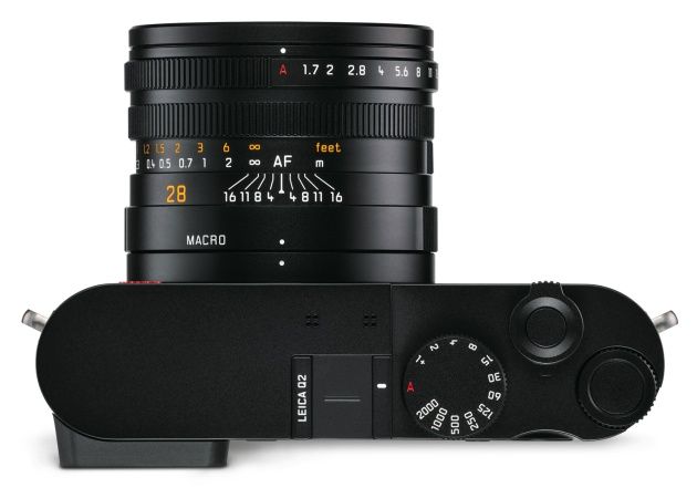 Leica Q2 obiektyw