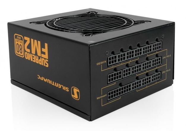 SilentiumPC Supremo FM2