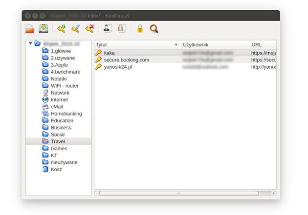 KeePass X Linux | Ubuntu 16
