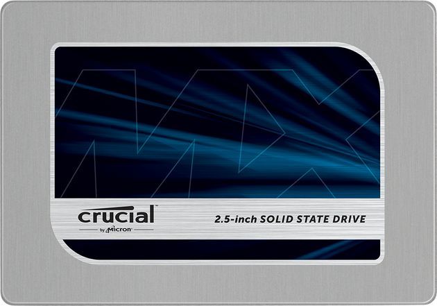 Crucial MX200 dysk SSD