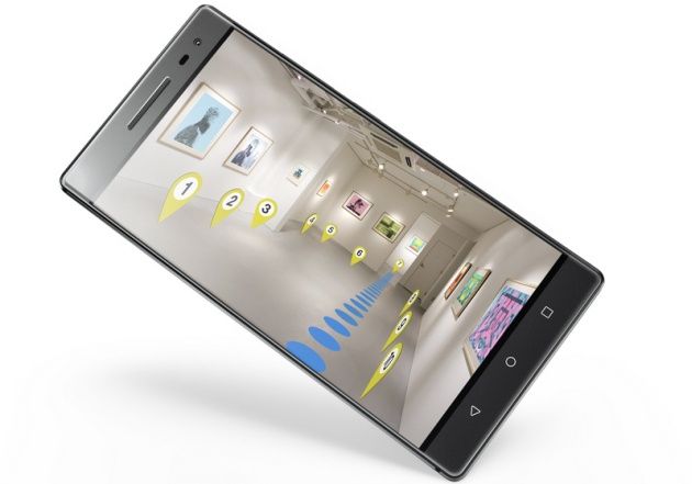 Lenovo Phab2 Pro smartfon