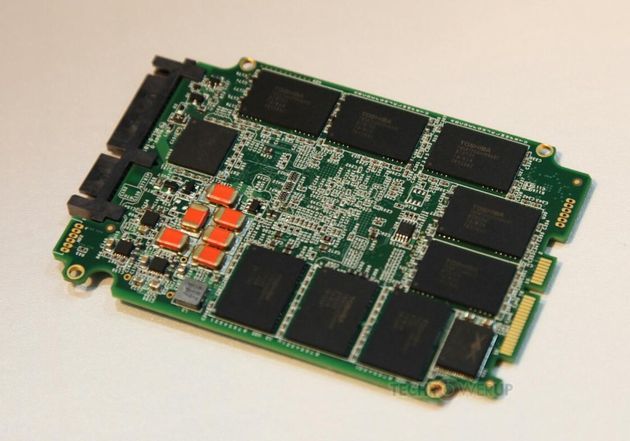 OCZ Vector 180 dysk SSD