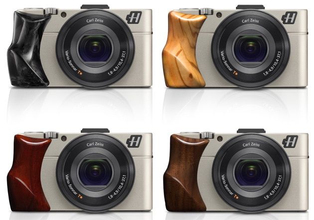 Hasselblad Stellar II kolory