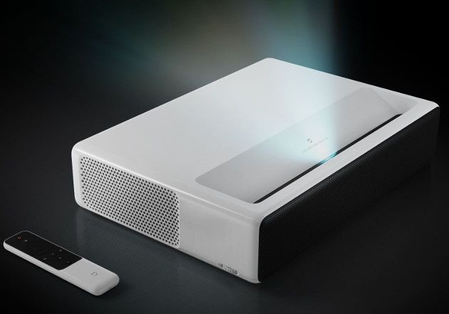 Xiaomi Mi Laser Projector wygląd