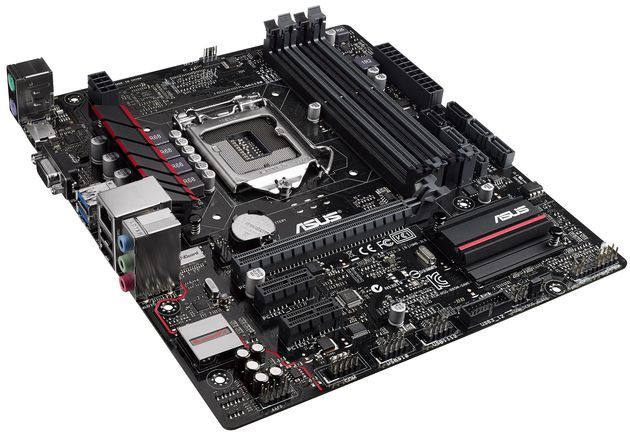 ASUS B85M-GAMER płyta główna