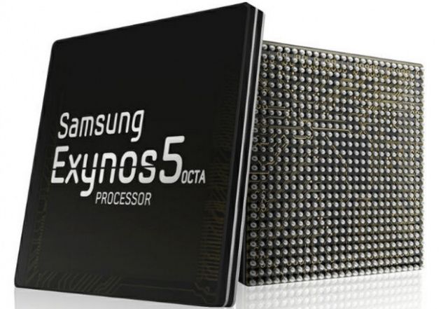 Galaxy S4 smartfon procesor Exynos 5 Octa