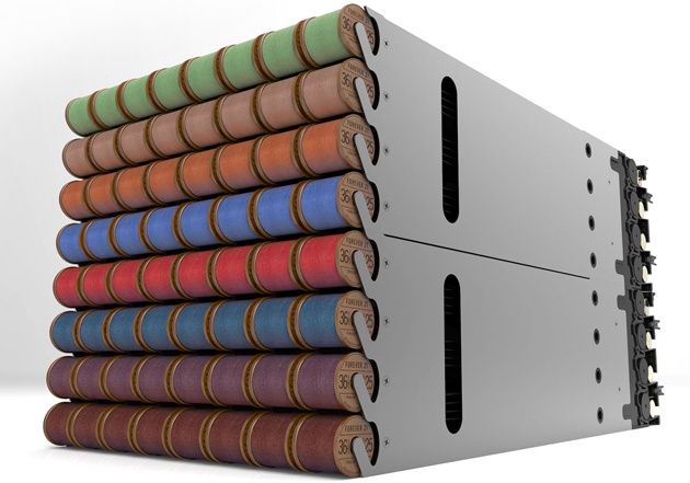 F21 Thread Screen moduł ekranu