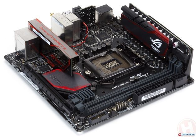 ASUS ROG Maximus VIII Impact płyta główna