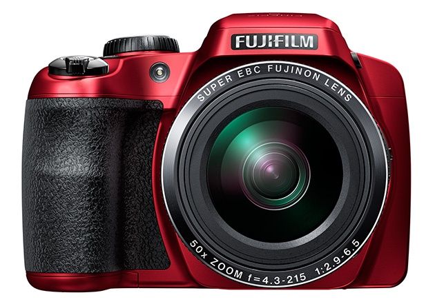 Fujifilm S9800 przód