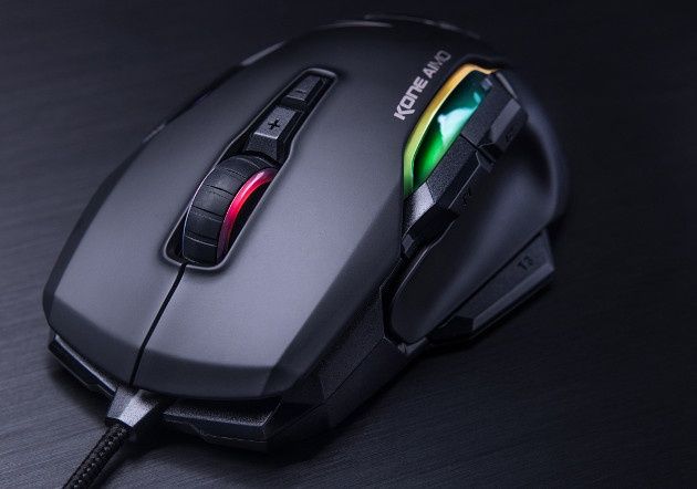 Roccat Kone AIMO myszka przód