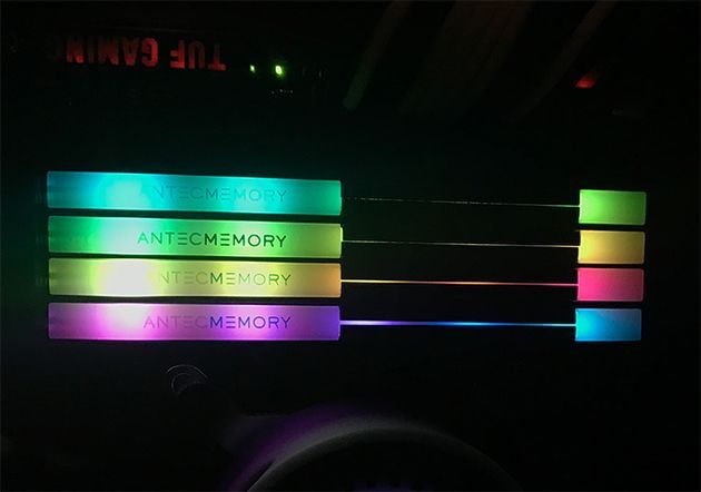 Antec Memory