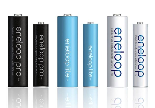 Panasonic eneloop