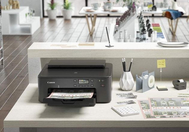 Canon Pixma TS705 drukarka