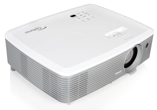 Optoma EH400+